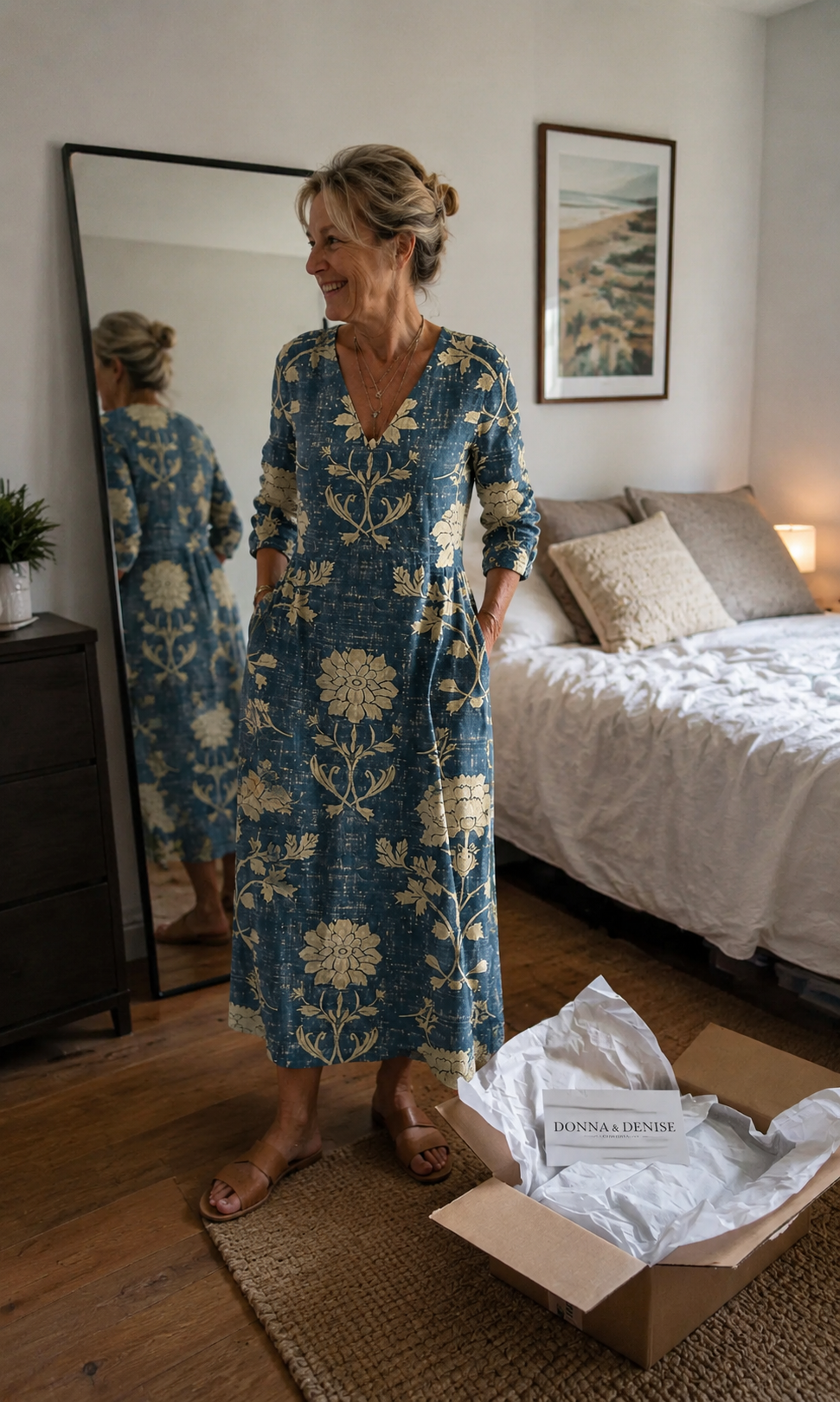 <h1><strong>Why Women Love DONNA & DENISE</strong></h1>