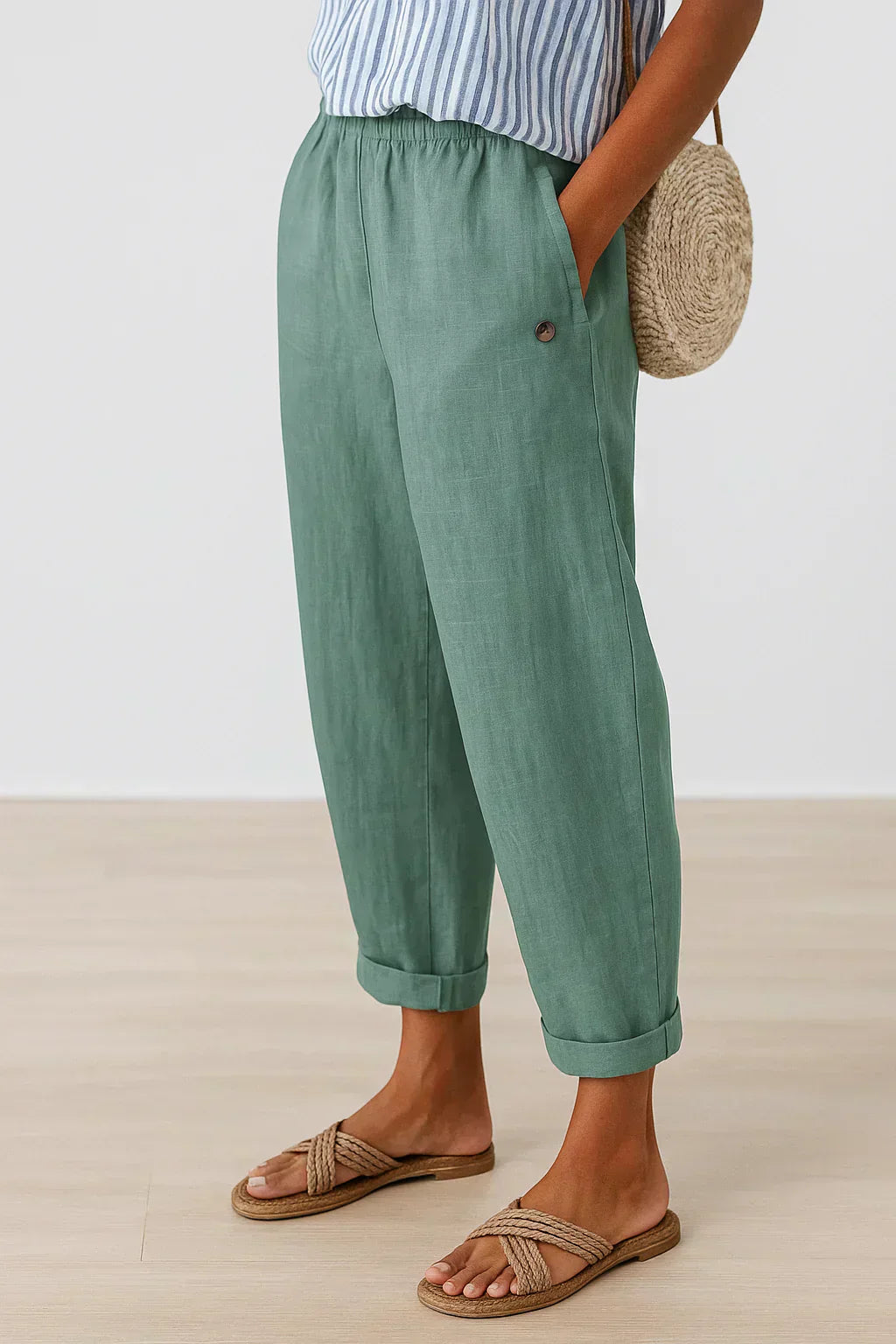 Michelle – Timeless Comfort Pants
