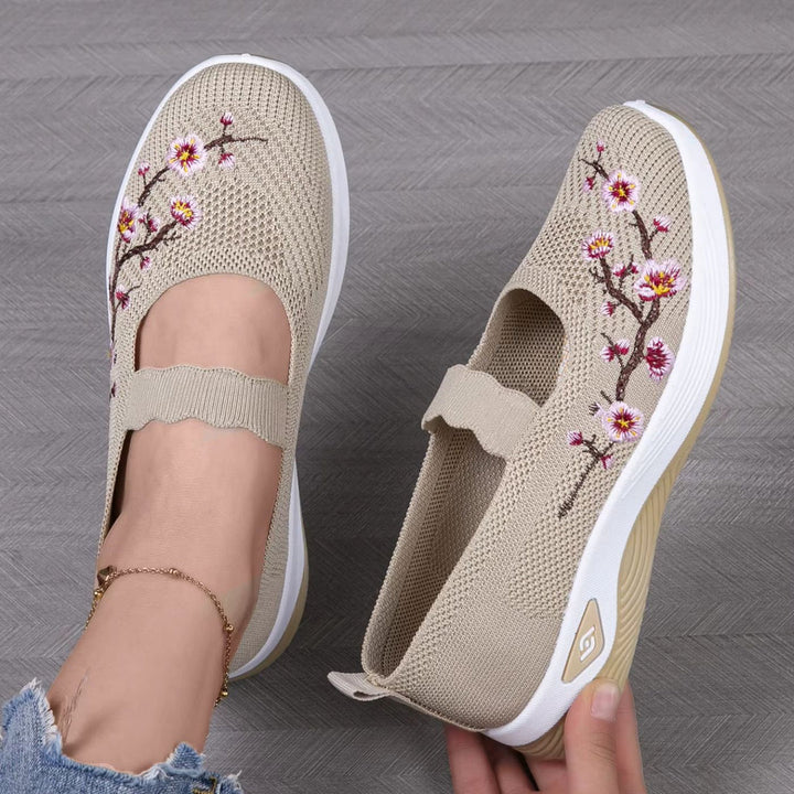 Madison™ - Stylish Breathable Orthopedic Shoes