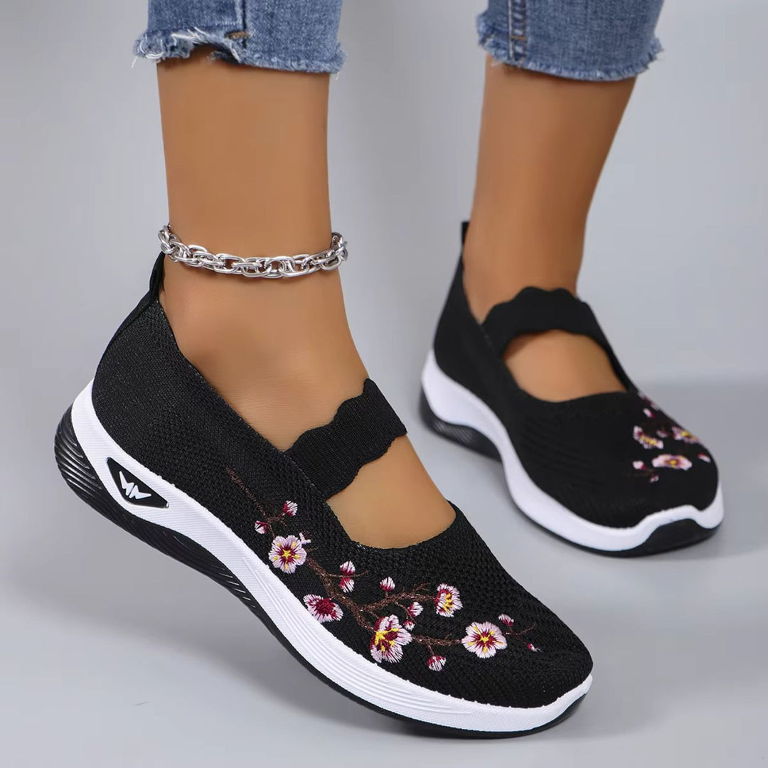 Madison™ - Stylish Breathable Orthopedic Shoes