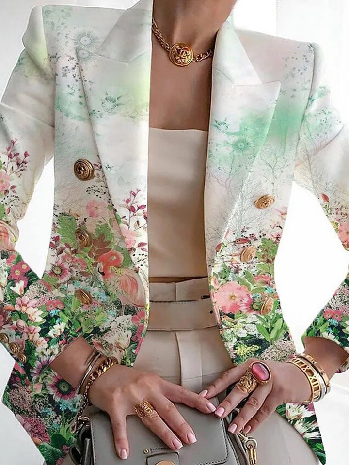 Ella™ - Elegant Spring Coat